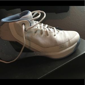 Stephen curry tennis shoes